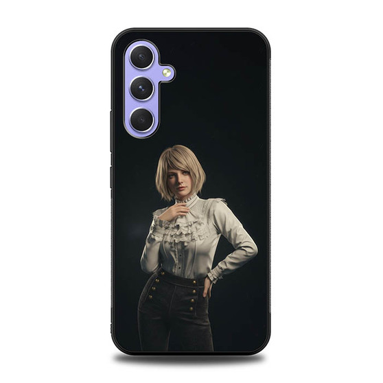 Ashley Resident Evil 4 Remake Samsung Galaxy A54 5G Case