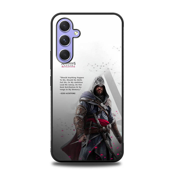 Assassins Creed Revelations Samsung Galaxy A54 5G Case