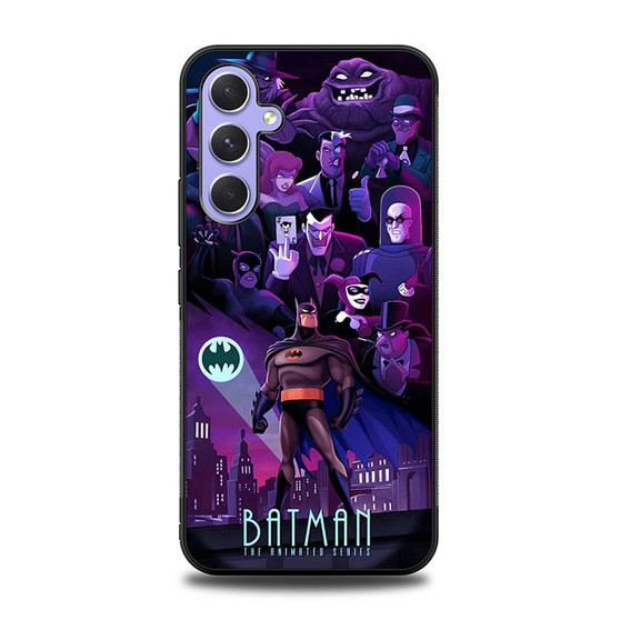 Batman the Animated Series Samsung Galaxy A54 5G Case