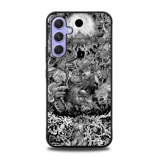 Berserk x Dark Souls Samsung Galaxy A54 5G Case