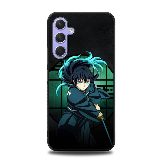 Demon Slayer Muichiro Tokito Samsung Galaxy A54 5G Case