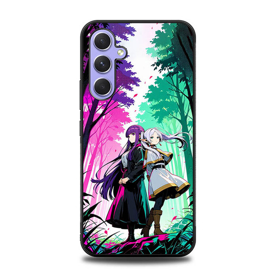Frieren and Fern Samsung Galaxy A54 5G Case