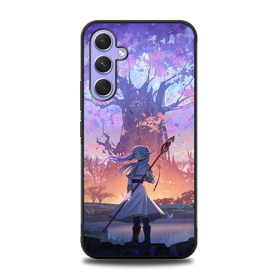 Frieren Anime Samsung Galaxy A54 5G Case