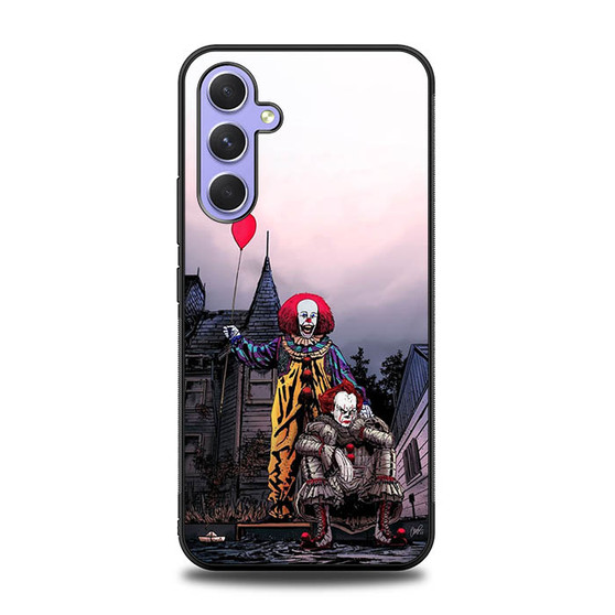 IT Pennywise Two Samsung Galaxy A54 5G Case