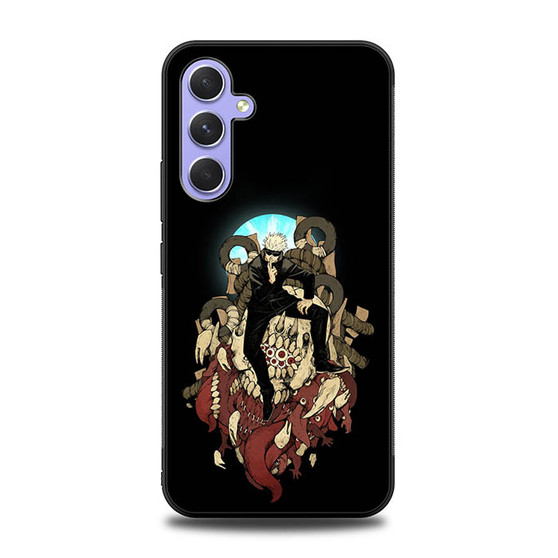 Jujutsu Kaisen Gojo Born Untouchable Samsung Galaxy A54 5G Case