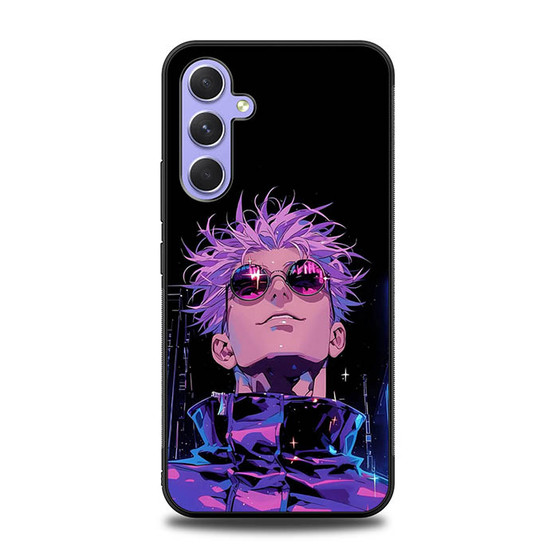 Jujutsu Kaisen Series Gojo Vintage Samsung Galaxy A54 5G Case