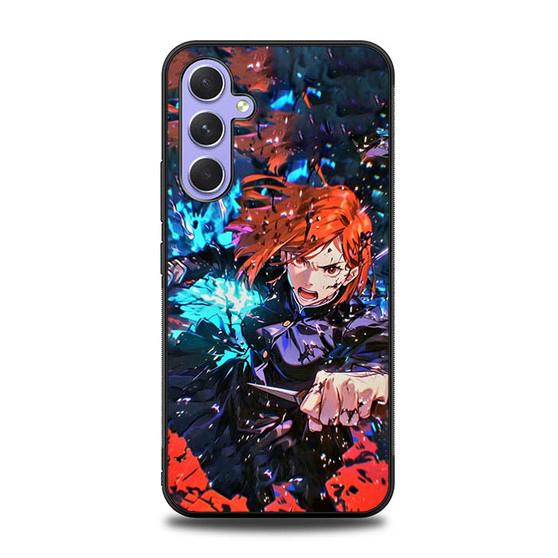 Jujutsu Kaisen Series Nobara Samsung Galaxy A54 5G Case