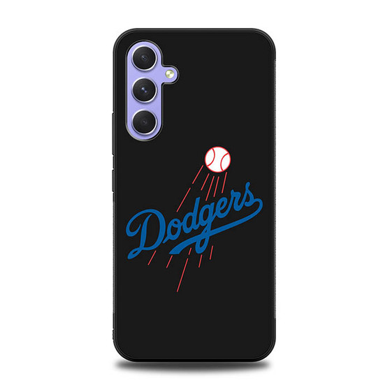 LA Dodgers Mlb Baseball Samsung Galaxy A54 5G Case