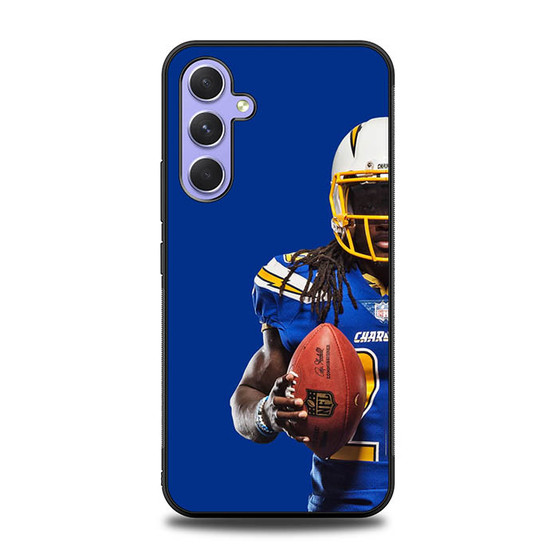 Los Angeles Chargers Melvin Gordon Samsung Galaxy A54 5G Case