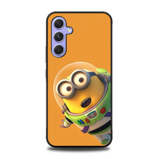 Minion Lightyear Vibes Samsung Galaxy A54 5G Case