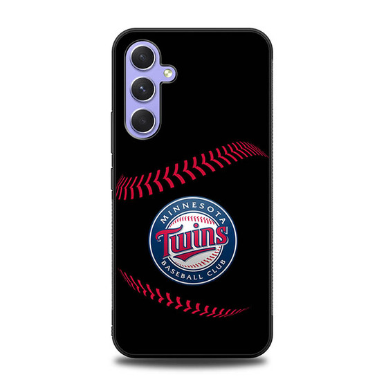 Minnesota Twins Baseball Samsung Galaxy A54 5G Case