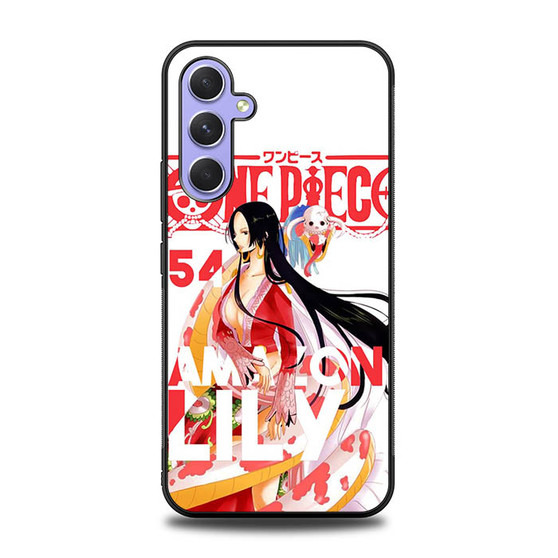 One Piece Series Boa Hancock Amazon Lily Samsung Galaxy A54 5G Case