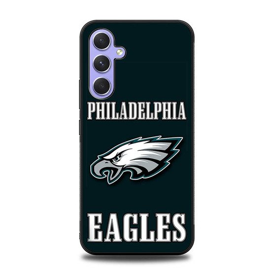 Philadelphia Eagles Nfl Samsung Galaxy A54 5G Case