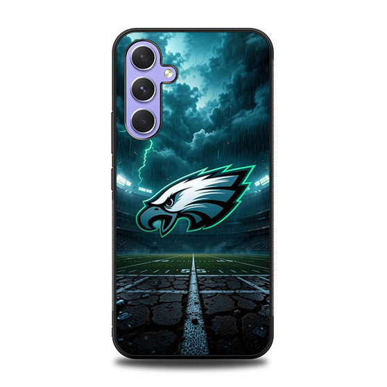 Philadelphia Eagles Stadium Samsung Galaxy A54 5G Case