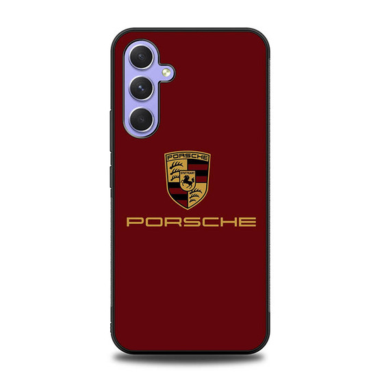 Porsche Stuttgart Samsung Galaxy A54 5G Case