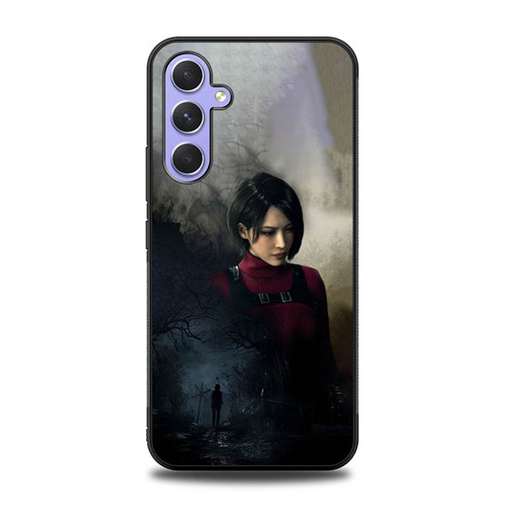 Re 4 Remake Ada wong Samsung Galaxy A54 5G Case