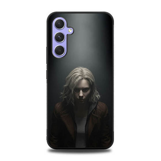 Resident Evil 9 Requiem Samsung Galaxy A54 5G Case