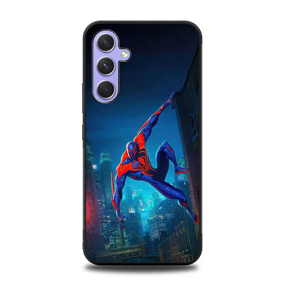 SpiderMan 2099 City of Shadows Samsung Galaxy A54 5G Case