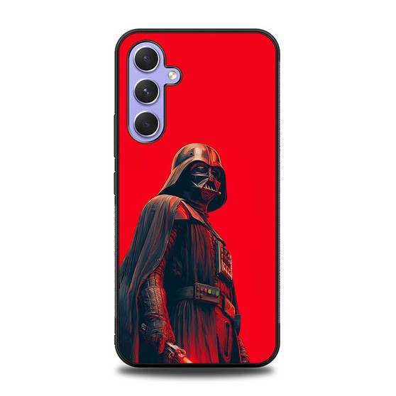 Star Wars Darthvader in Red Samsung Galaxy A54 5G Case