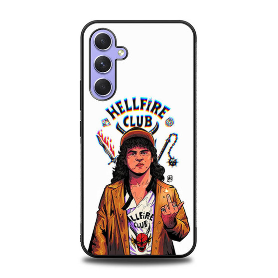 Stranger Things Dustin Henderson Samsung Galaxy A54 5G Case
