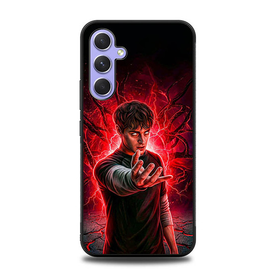Stranger Things S5 Will Byers Power Samsung Galaxy A54 5G Case