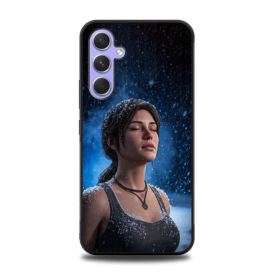 Tomb Rider Legacy of Atlantis Samsung Galaxy A54 5G Case