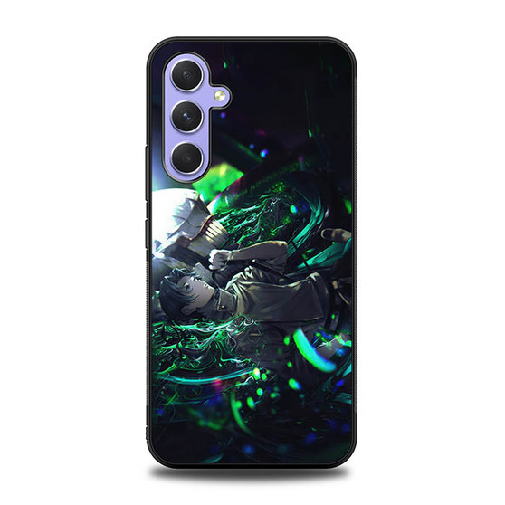 Yuta Jujutsu Kaisen Samsung Galaxy A54 5G Case