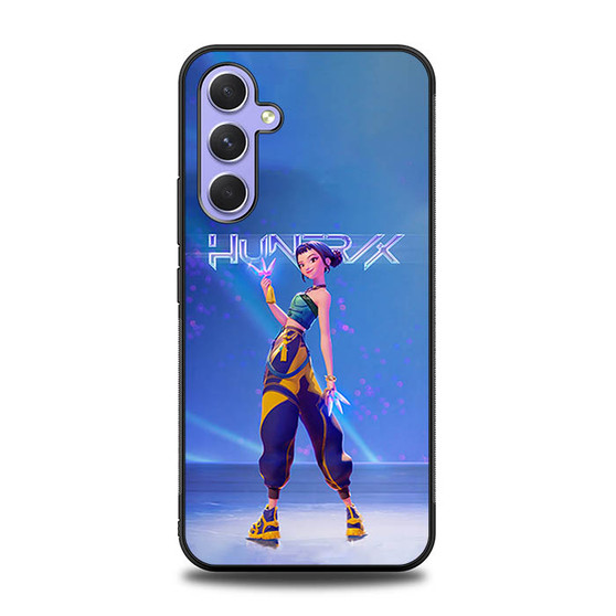 Zoey Huntrix Kpop DemonHunters Samsung Galaxy A54 5G Case