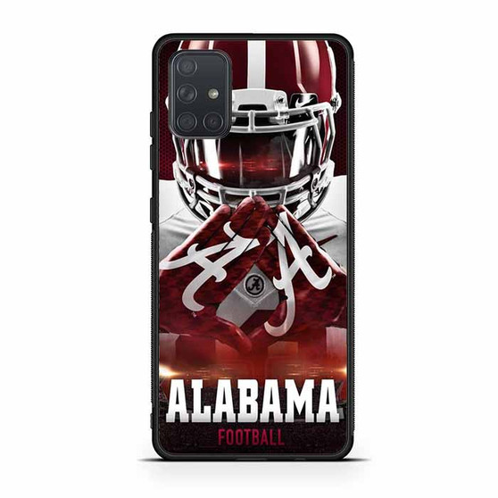 Alabama Football Samsung Galaxy A71 Case