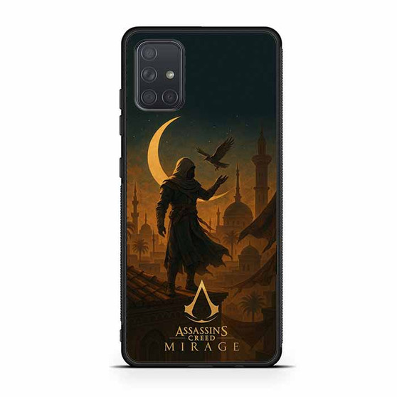 Assassins Creed Mirage Samsung Galaxy A71 Case