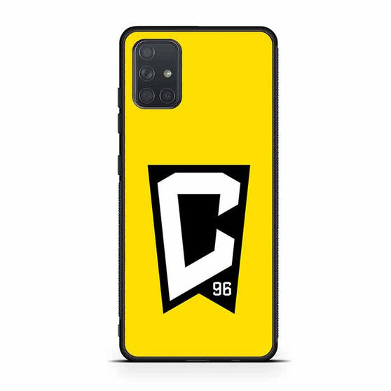 Columbus Crew FC Samsung Galaxy A71 Case