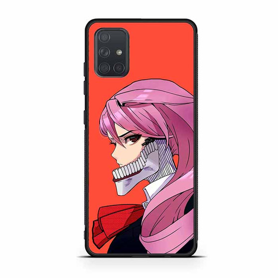 Dandadan Aira Demon Mode Samsung Galaxy A71 Case
