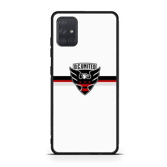 DC United Logo Samsung Galaxy A71 Case
