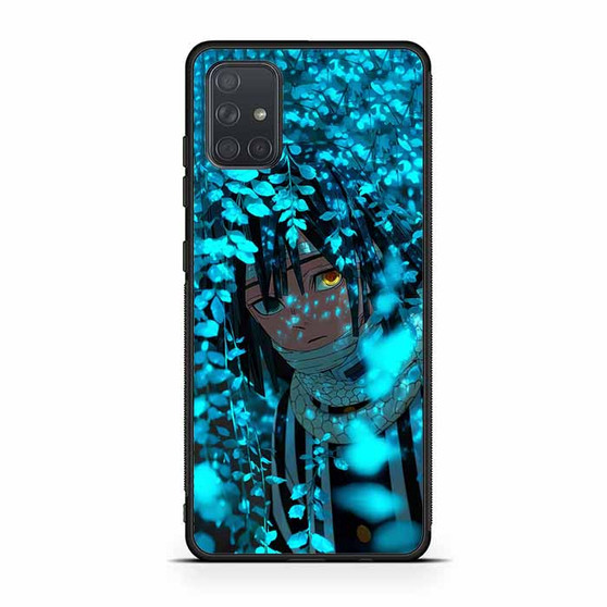 Demon Slayer Obanai Samsung Galaxy A71 Case