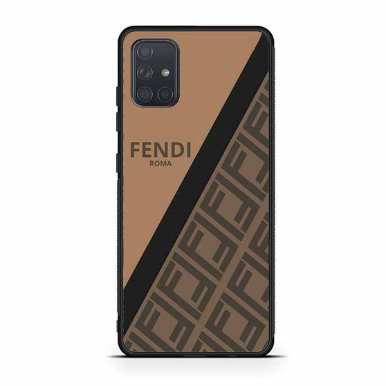 Fendi Roma Samsung Galaxy A71 Case