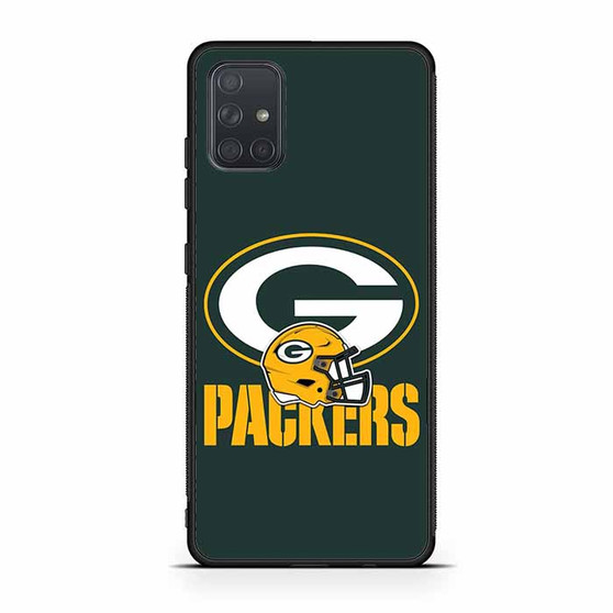 Green Bay Packers Pride Samsung Galaxy A71 Case