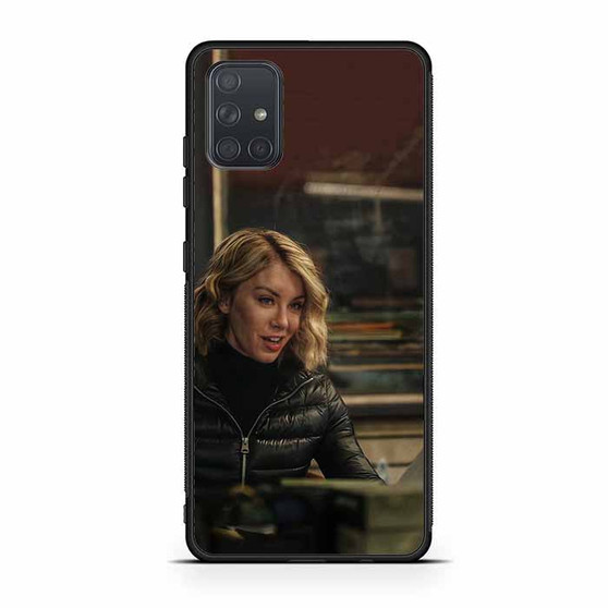 Harcourt Peacemaker Samsung Galaxy A71 Case