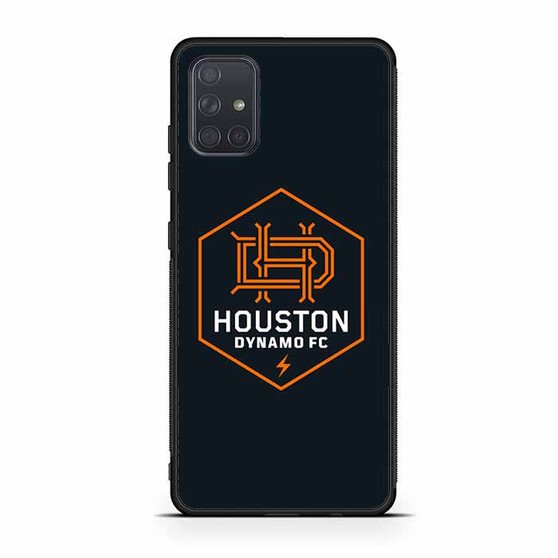 Houston Dynamo FC Samsung Galaxy A71 Case