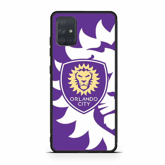 Orlando City Club Samsung Galaxy A71 Case
