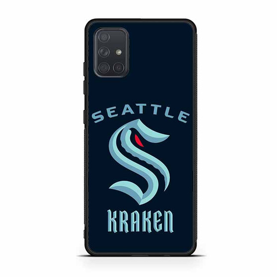 Seattle Kraken Samsung Galaxy A71 Case