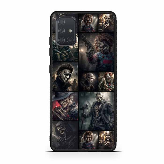All Horror Villain Samsung Galaxy A71 5G Case