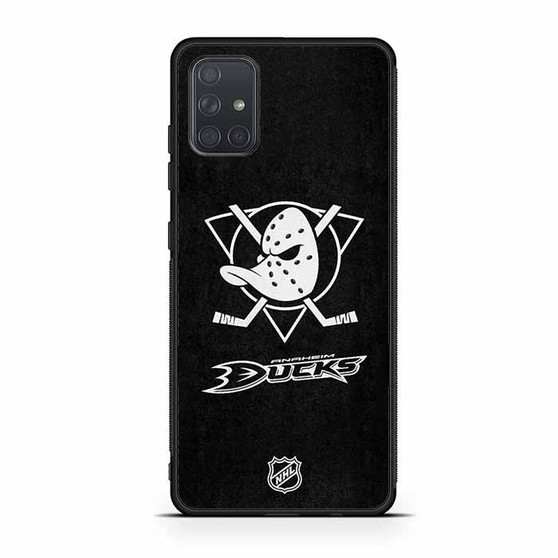 Anaheim Ducks Nhl Samsung Galaxy A71 5G Case