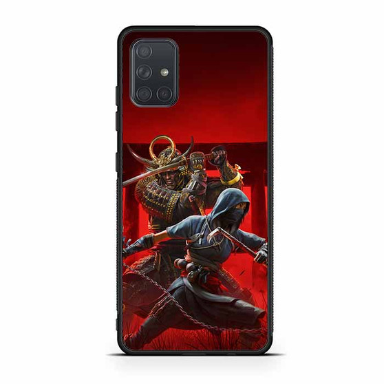 Assassin's creed shadows 1 Samsung Galaxy A71 5G Case