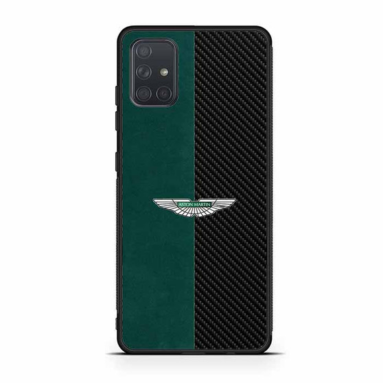 Aston Martín Elegant Samsung Galaxy A71 5G Case