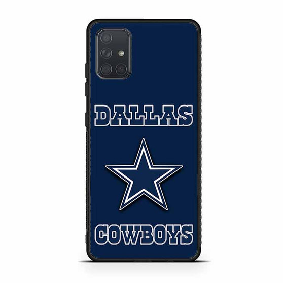 Dallas Cowboys Football Nfl Samsung Galaxy A71 5G Case