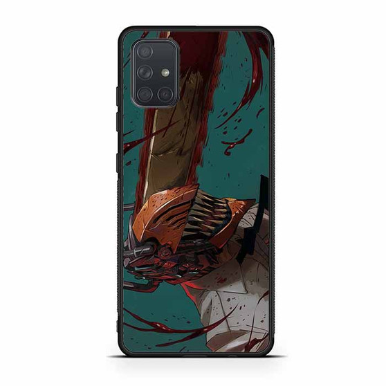 Denji Anime Samsung Galaxy A71 5G Case