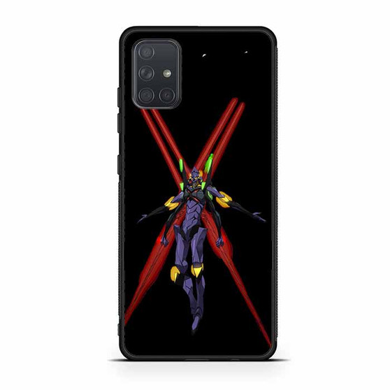 Evangelion Unit 13 Samsung Galaxy A71 5G Case