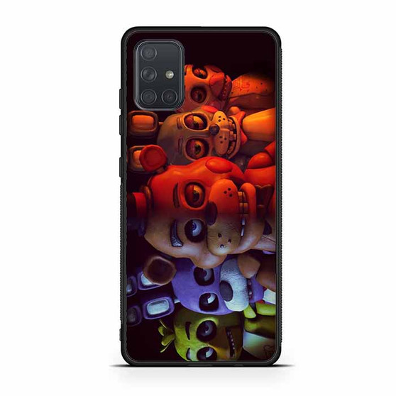 Five Nights at Freddys Samsung Galaxy A71 5G Case