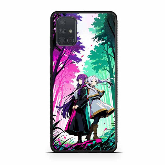 Frieren and Fern Samsung Galaxy A71 5G Case