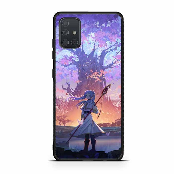 Frieren Anime Samsung Galaxy A71 5G Case